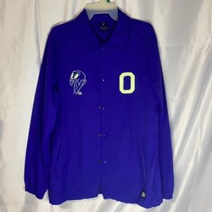 Jordan 11 Space Jam Coaches Jacket